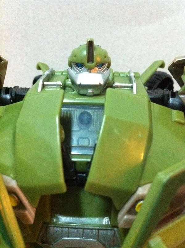 Transformers Prime Bulkhead Voyager  (11 of 23)